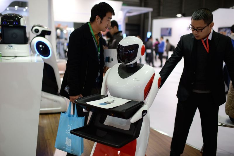 电话销售机器人- 人工智能未来的辅助力量