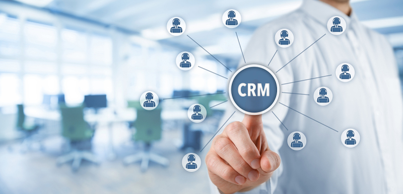 究竟什么是企业微信CRM？
