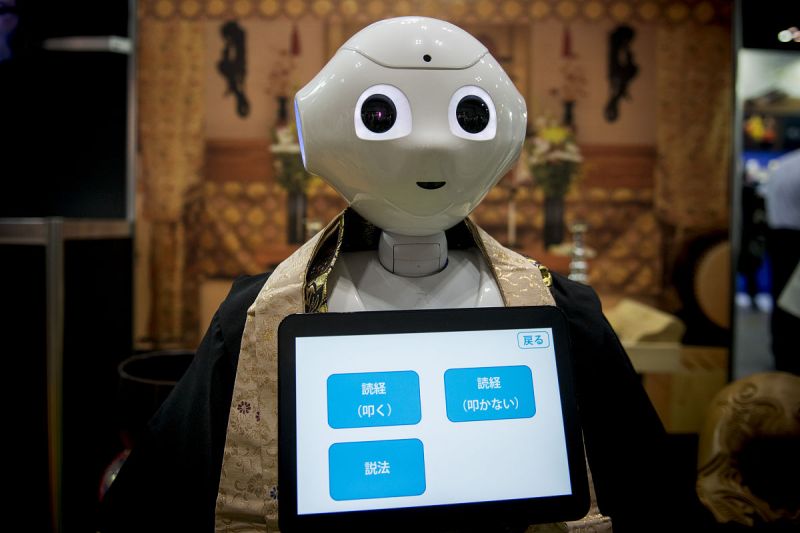 问答机器人- 使用AI技术自动回答问题