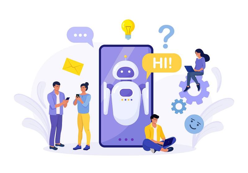 如何使用自动回复聊天机器人提高公司客户服务？